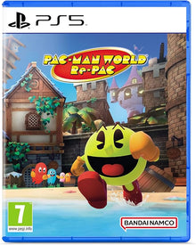 Pac-Man World Re-Pac PS5