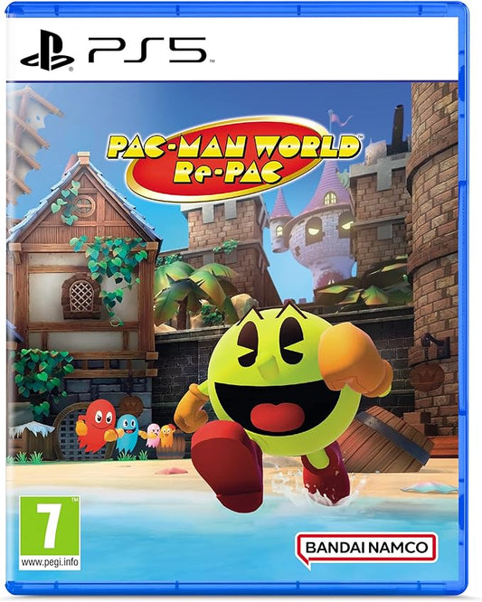 Pac-Man World Re-Pac PS5 - Usato