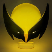 Lampada LED Wolverine Mask Marvel X-Men Paladone