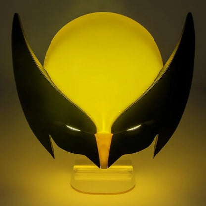 Lampada LED Wolverine Mask Marvel X-Men Paladone
