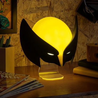 Lampada LED Wolverine Mask Marvel X-Men Paladone