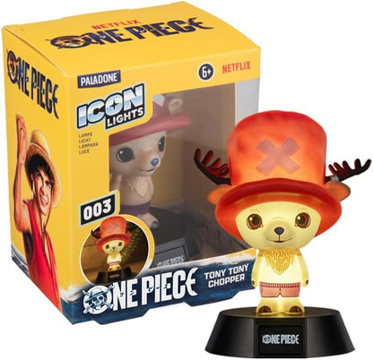 Lampada One Piece Chopper Icon Light Paladone