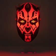 Lampada LED Star Wars Darth Maul Maschera Paladone