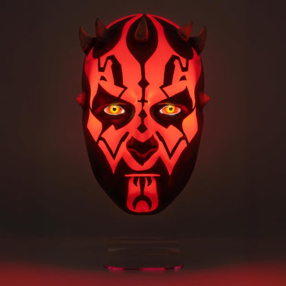 Lampada LED Star Wars Darth Maul Maschera Paladone