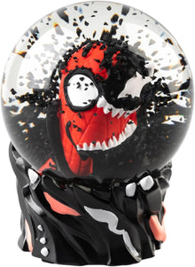Palla di Neve Marvel Spider-Man Venom