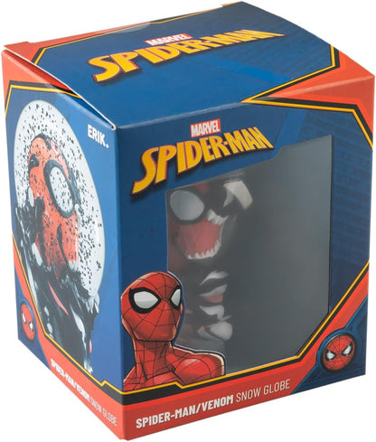 Palla di Neve Marvel Spider-Man Venom