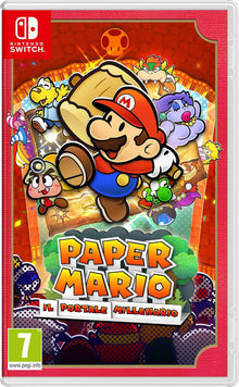 Paper Mario Il Portale Millenario Switch