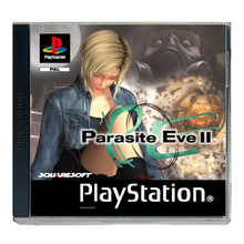 Parasite Eve 2 PS1 - Usato