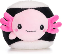 Peluche Sushi Kawaii Kuties Roll Axylotl 30 cm