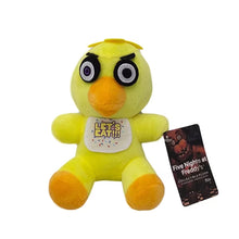 Peluche FNAF Chica 18 cm