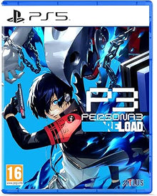 Persona 3 Reload PS5