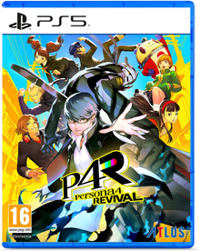 Persona 4 Revival PS5