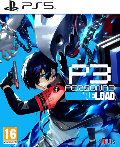 Persona 3 Reload Aigis Collector’s Edition PS5