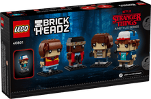 LEGO BrickHeadz Stranger Things Mike Dustin Lucas Will 40801