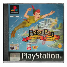 Disney Peter Pan L'Avventura nell'Isola Che Non C'è PS1 - Usato