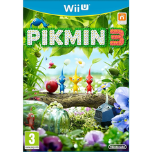 Pikmin 3 Wii U - Nuovo