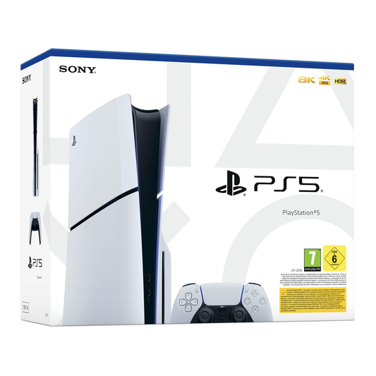 Console PlayStation 5 PS5 Slim