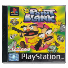 Point Blank PS1 - Usato