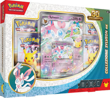 Pokémon GCC 30° Anniversario Collezione Sylveon ex ITA