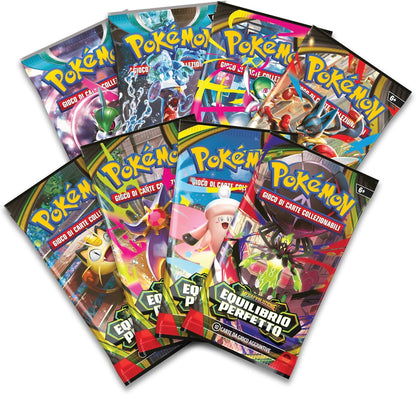 Pokémon Collezione Premium Mega Zygarde-ex ITA