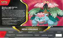 Pokémon Collezione Premium Mega Venusaur-ex ITA