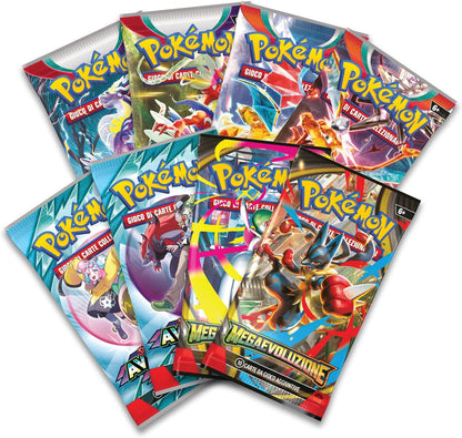 Pokémon Collezione Premium Mega Venusaur-ex ITA
