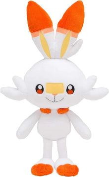 Peluche Pokemon Scorbunny 36 cm