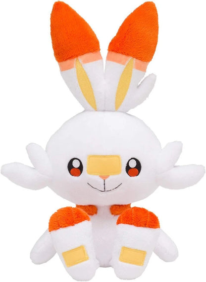Peluche Pokemon Scorbunny 36 cm
