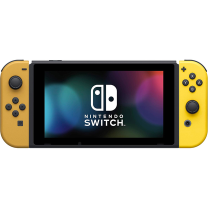 Console Nintendo Switch Pokémon Let's Go Eevee Edition - Usata