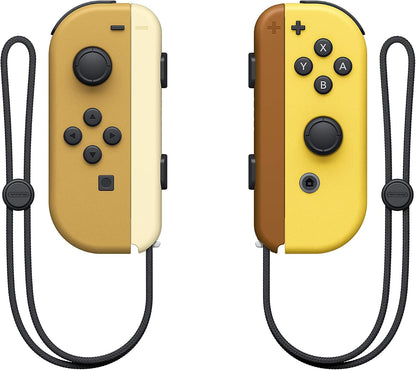 Console Nintendo Switch Pokémon Let's Go Eevee Edition - Usata