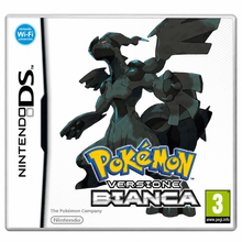 Pokemon Versione Bianca DS