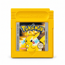 Pokemon Versione Giallo Game Boy - Usato