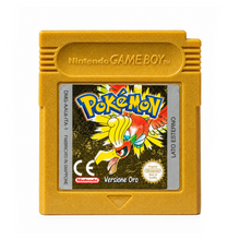 Pokemon Versione Oro Game Boy - Usato