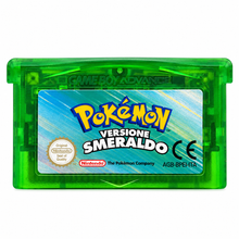 Pokemon Versione Smeraldo Game Boy Advance - Usato