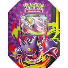 Pokémon Tin Box Mega Gengar-ex ITA
