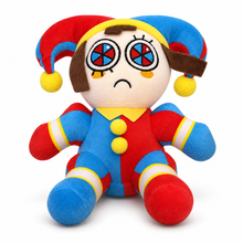 Peluche Pomni The Amazing Digital Circus 25 cm