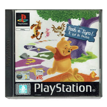 Disney Pooh E Tigro! E' Qui La Festa PS1