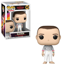 Funko Pop Stranger Things S4 Battle Eleven 1457