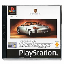 Porsche Challenge PS1 Platinum - Usato