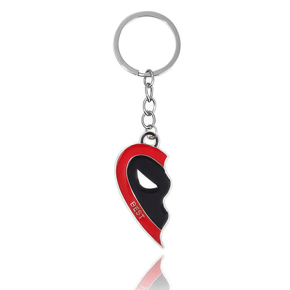 Portachiavi Deadpool Wolverine