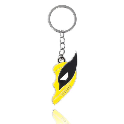 Portachiavi Deadpool Wolverine