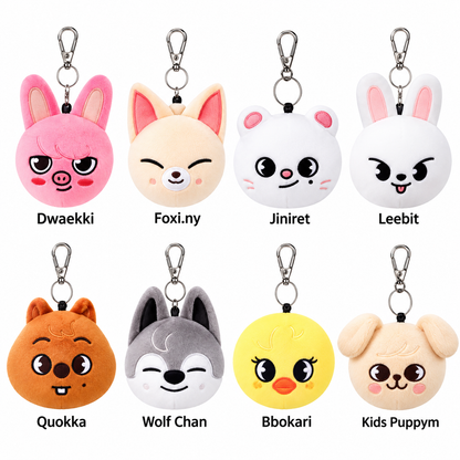 Portachiavi SKZOO Stray Kids Mini Plush