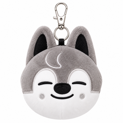 Portachiavi SKZOO Stray Kids Mini Plush