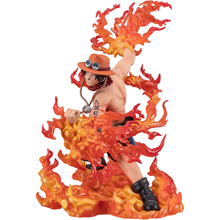 Portgas D. Ace Bounty Rush 5th Anniversary One Piece FiguartsZERO 17 cm