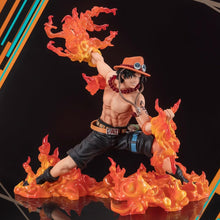 Portgas D. Ace Bounty Rush 5th Anniversary One Piece FiguartsZERO 17 cm