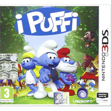 I Puffi 3DS - Usato