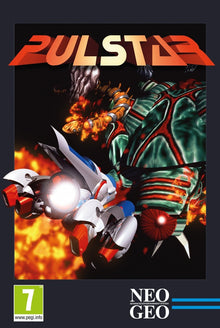Pulstar Neo Geo AES+