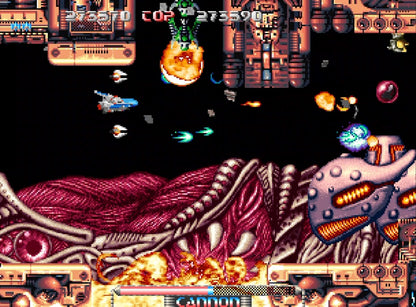 Pulstar Neo Geo AES+