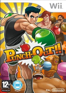 Punch-Out!! Wii - Usato