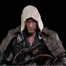Edward Kenway Assassin's Creed Black Flag Figure 27 cm